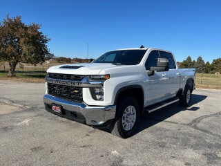 Image for 2021 Chevrolet Silverado 1500 Heavy Duty Lt ID: 6996921