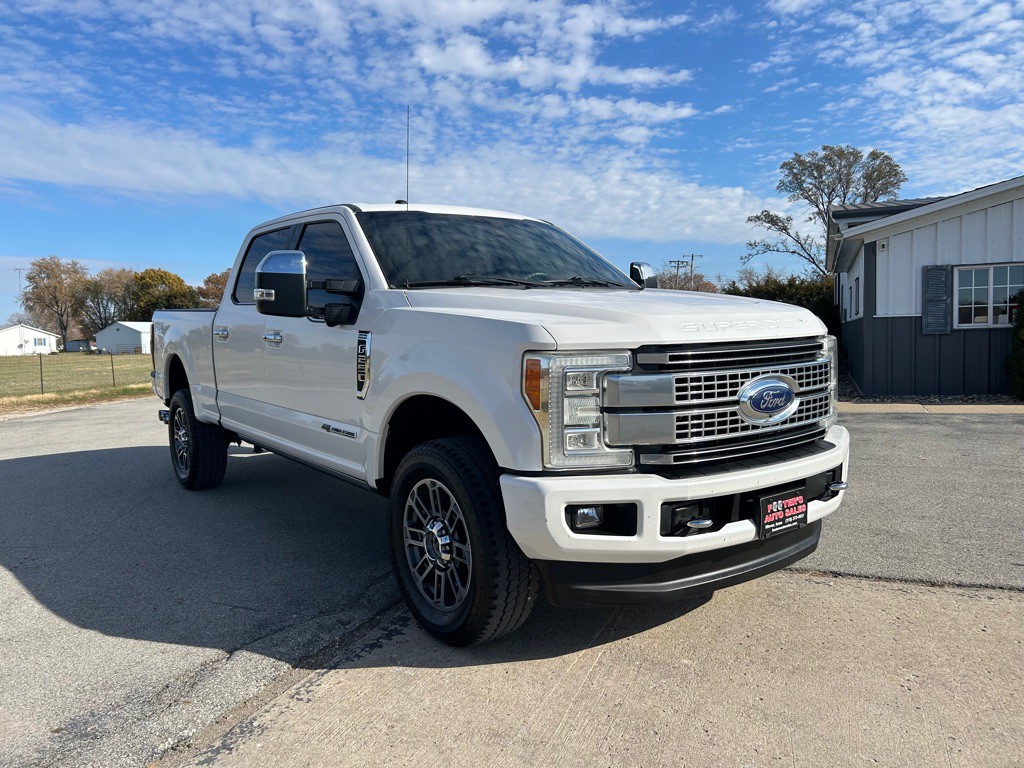 2017 Ford F-250 Image 3