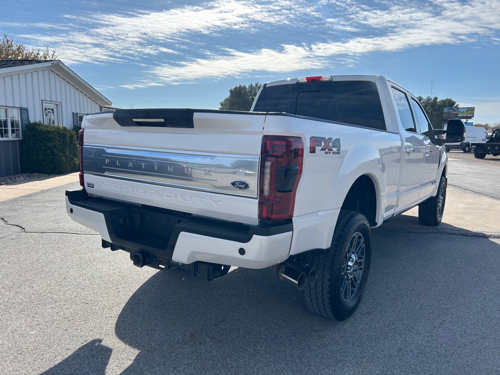 2017 Ford F-250 Image 5