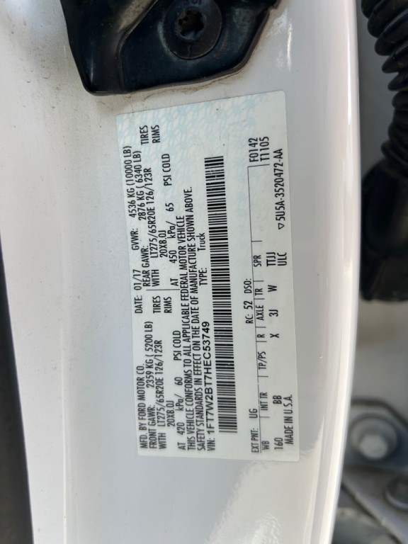 2017 Ford F-250 Image 25