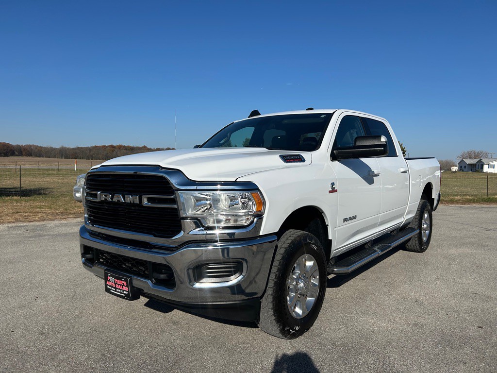 2021 RAM 2500 Image 1