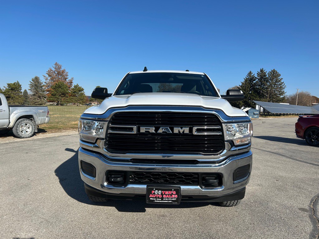 2021 RAM 2500 Image 2