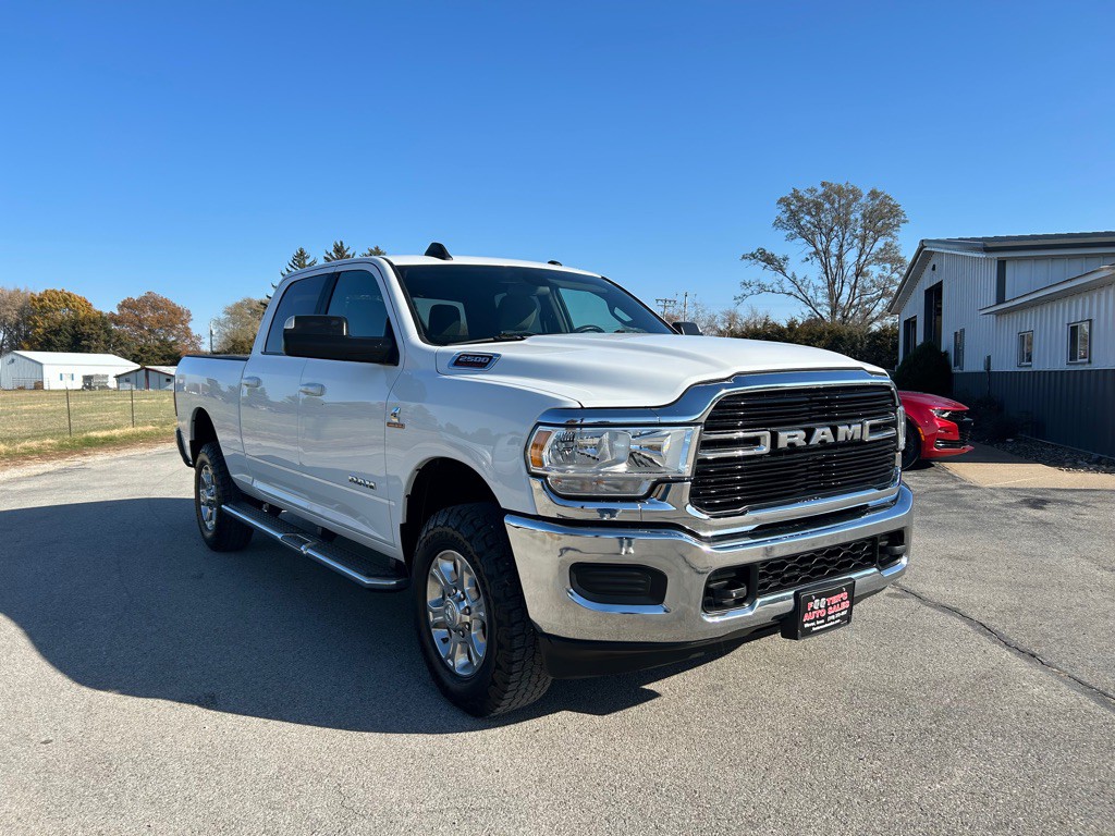 2021 RAM 2500 Image 3