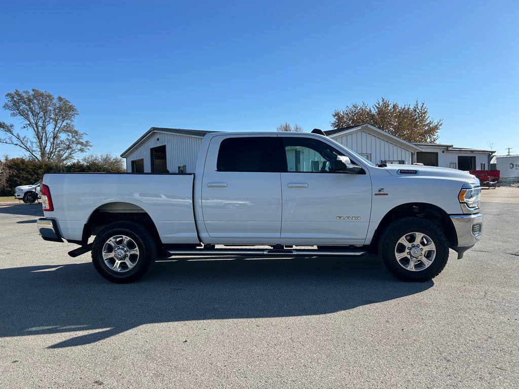 2021 RAM 2500 Image 4