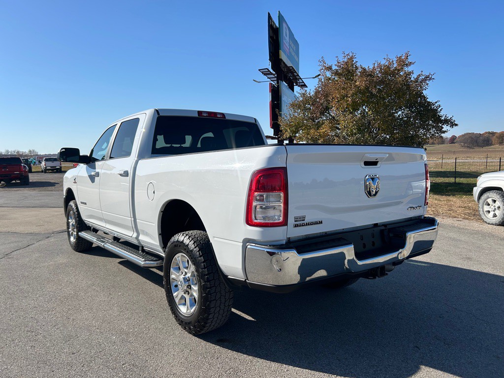 2021 RAM 2500 Image 7