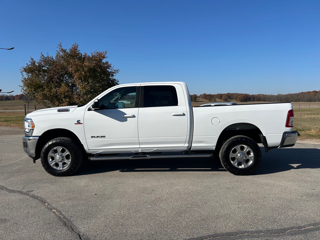 2021 RAM 2500 Image 8