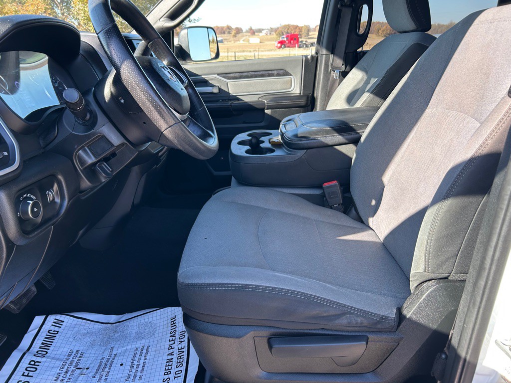2021 RAM 2500 Image 9