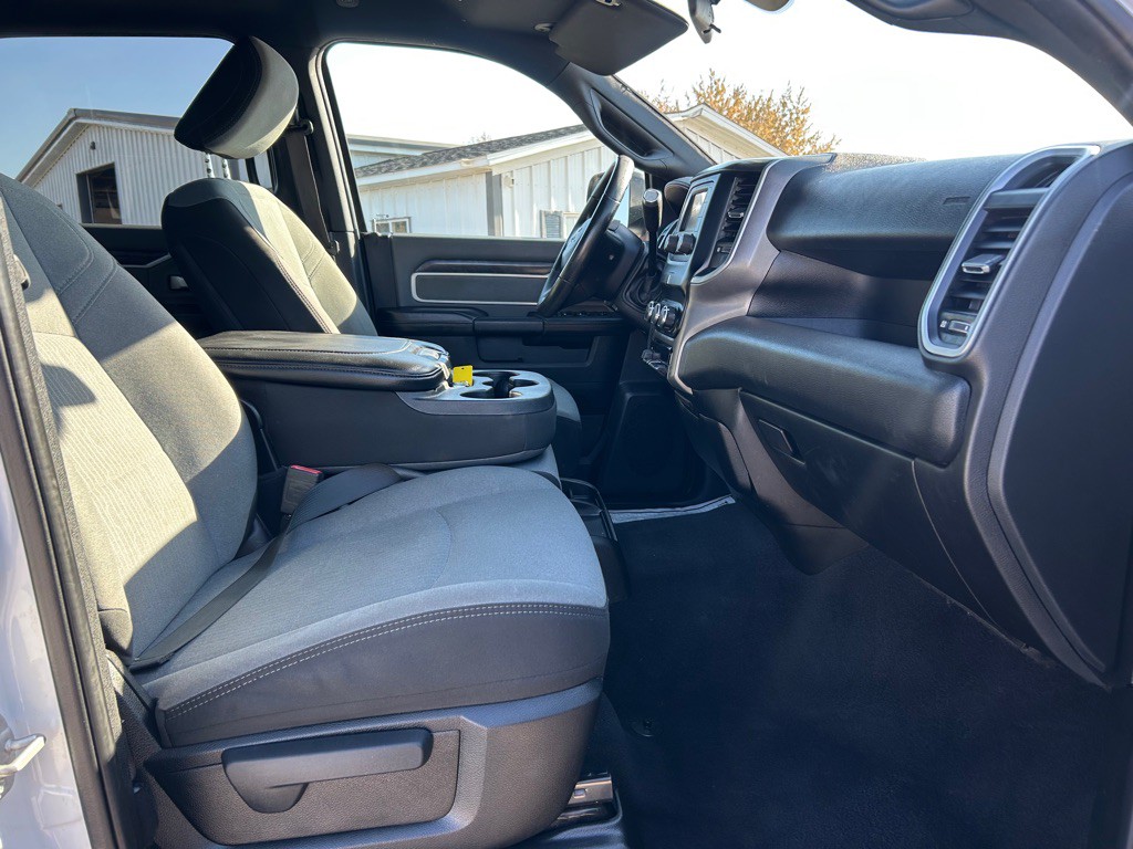 2021 RAM 2500 Image 11