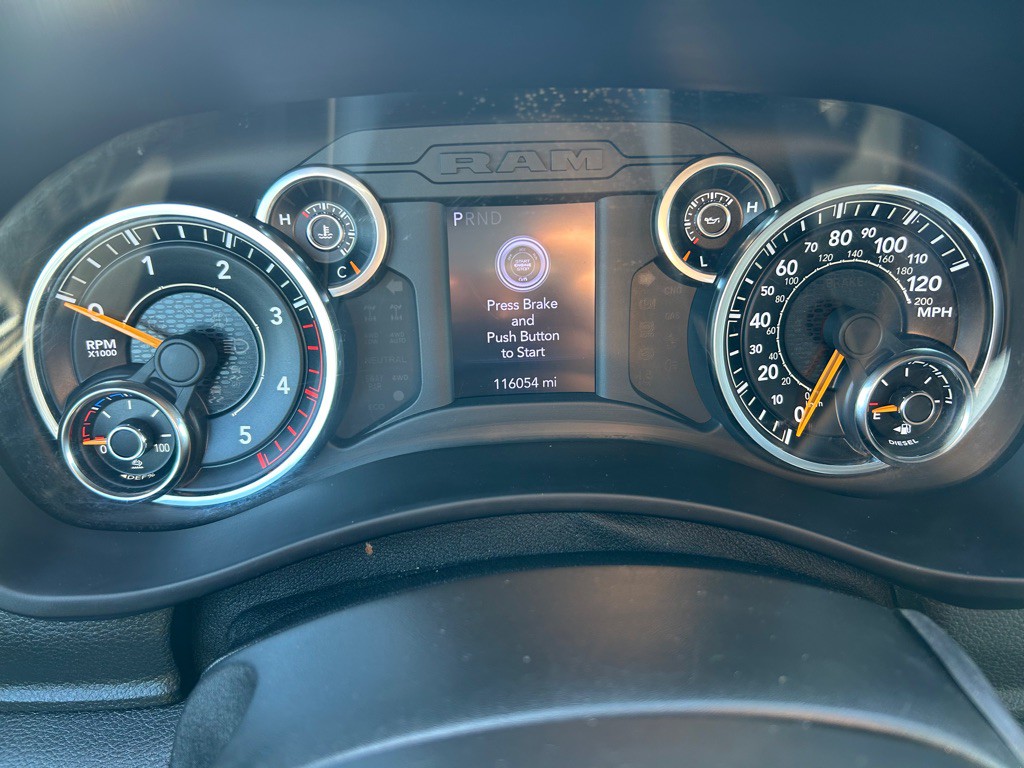 2021 RAM 2500 Image 17