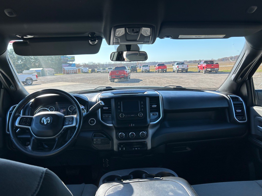 2021 RAM 2500 Image 19