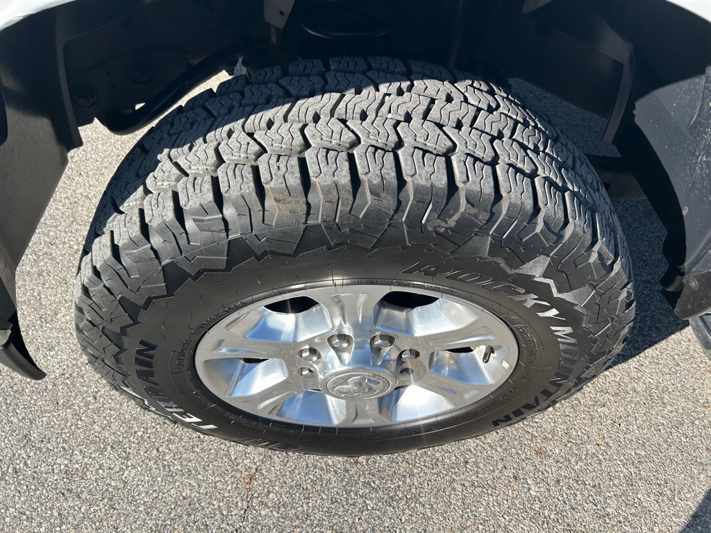 2021 RAM 2500 Image 21