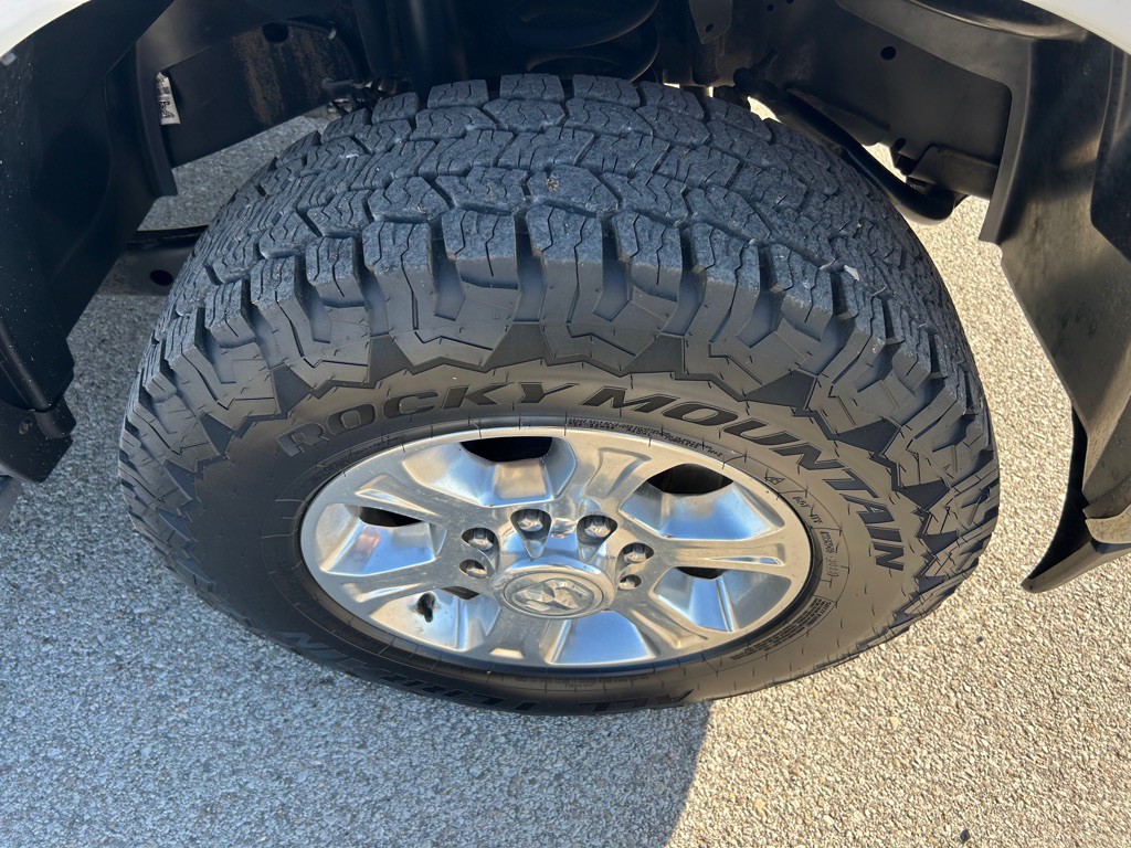 2021 RAM 2500 Image 22