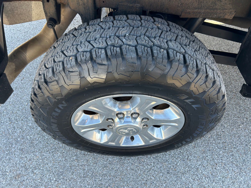 2021 RAM 2500 Image 23