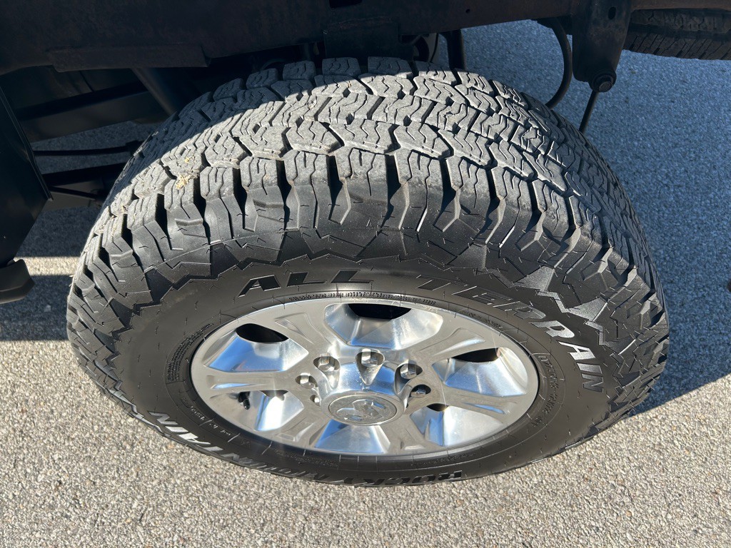 2021 RAM 2500 Image 24