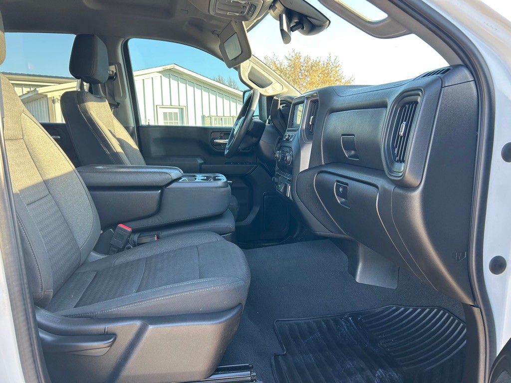 2024 Chevrolet Silverado 1500 Image 11