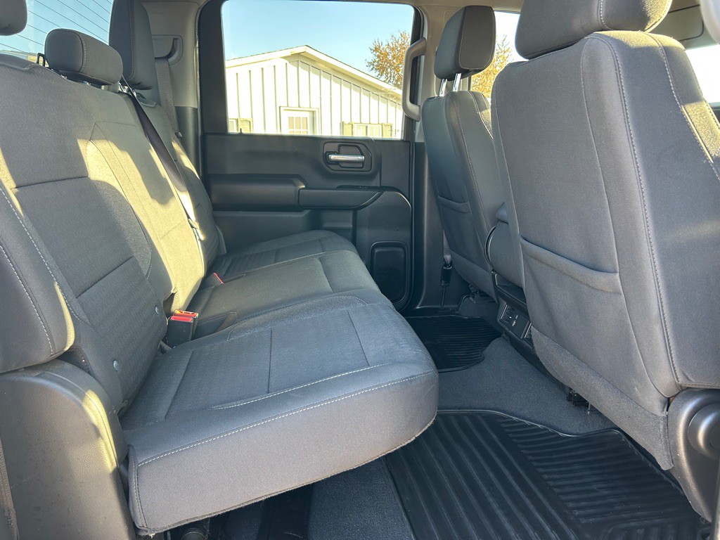 2024 Chevrolet Silverado 1500 Image 13