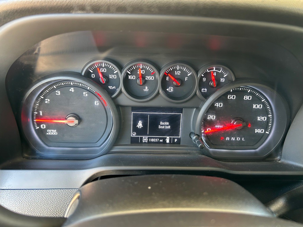 2024 Chevrolet Silverado 1500 Image 17