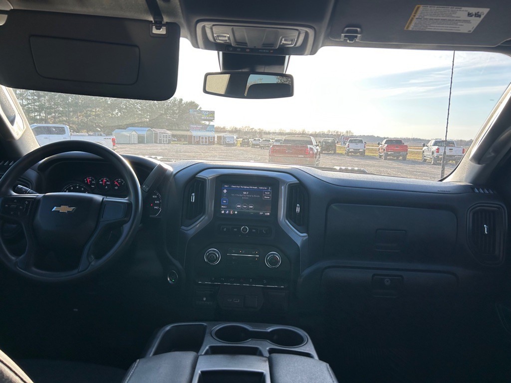 2024 Chevrolet Silverado 1500 Image 19