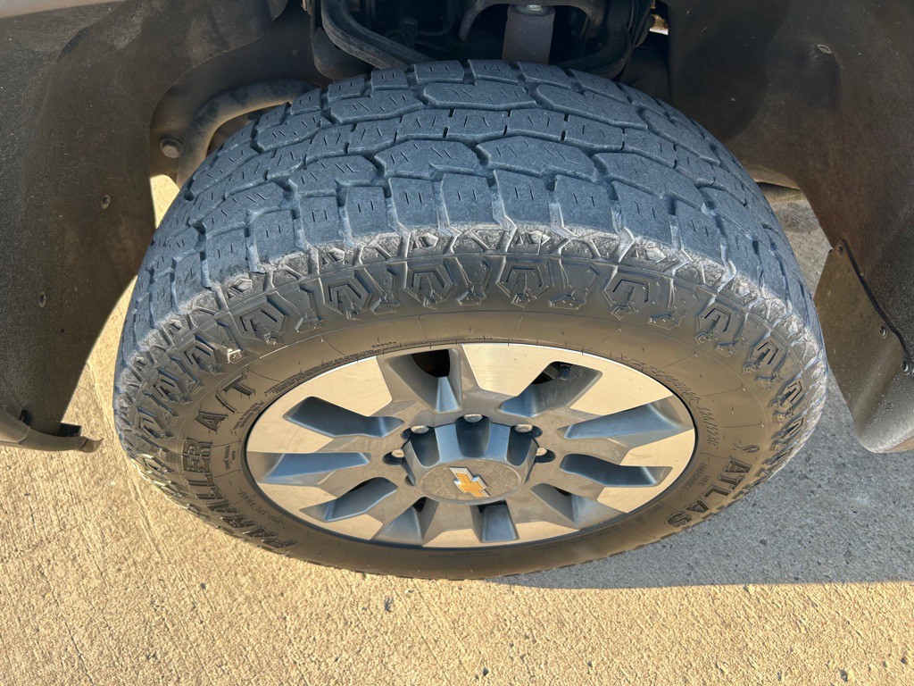 2024 Chevrolet Silverado 1500 Image 21