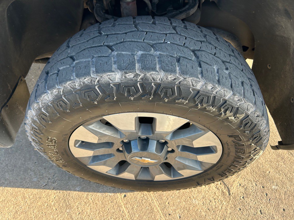 2024 Chevrolet Silverado 1500 Image 23