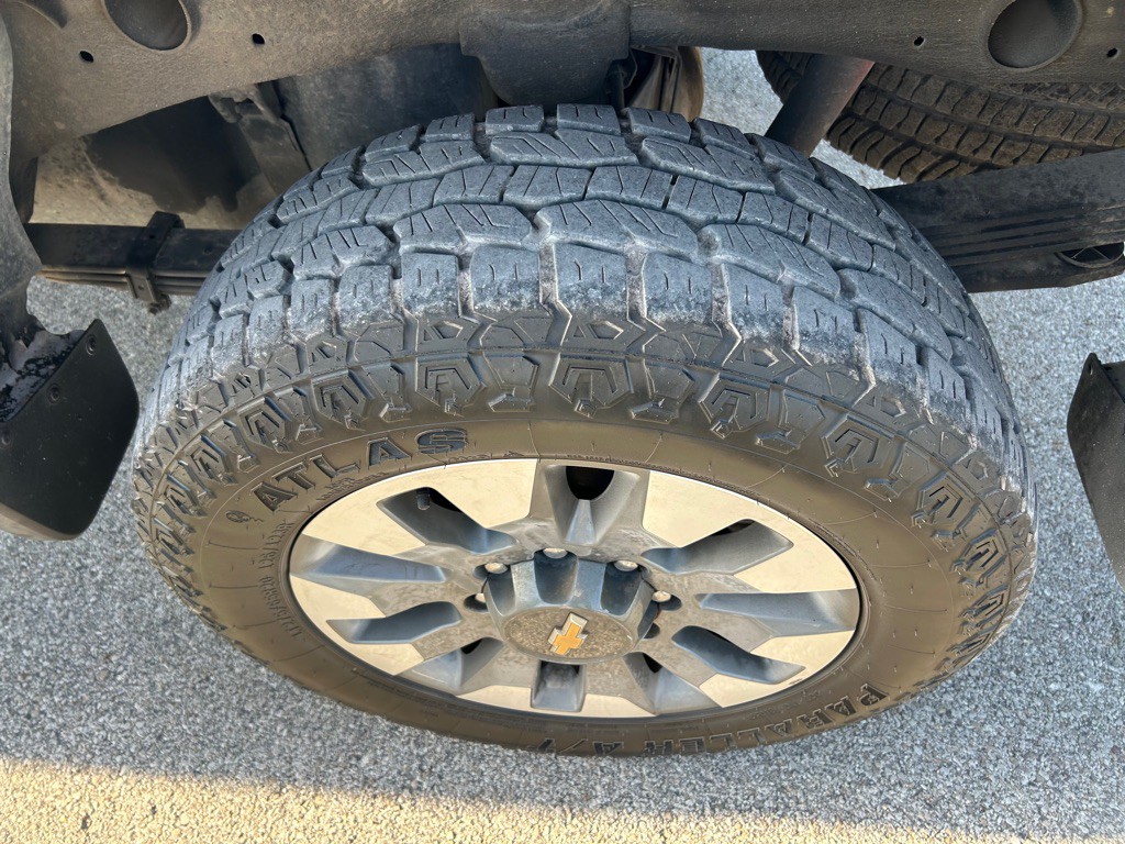 2024 Chevrolet Silverado 1500 Image 24