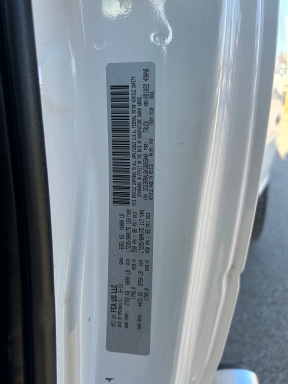 2019 RAM 3500 Image 21