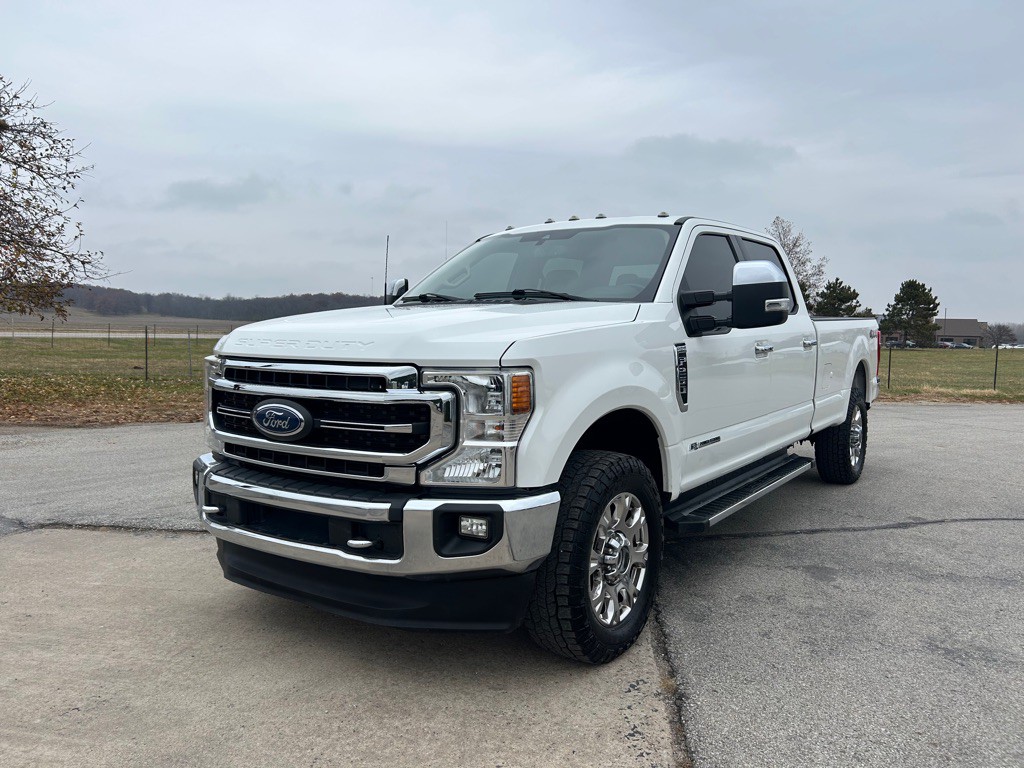 2021 Ford F-250 Image 1