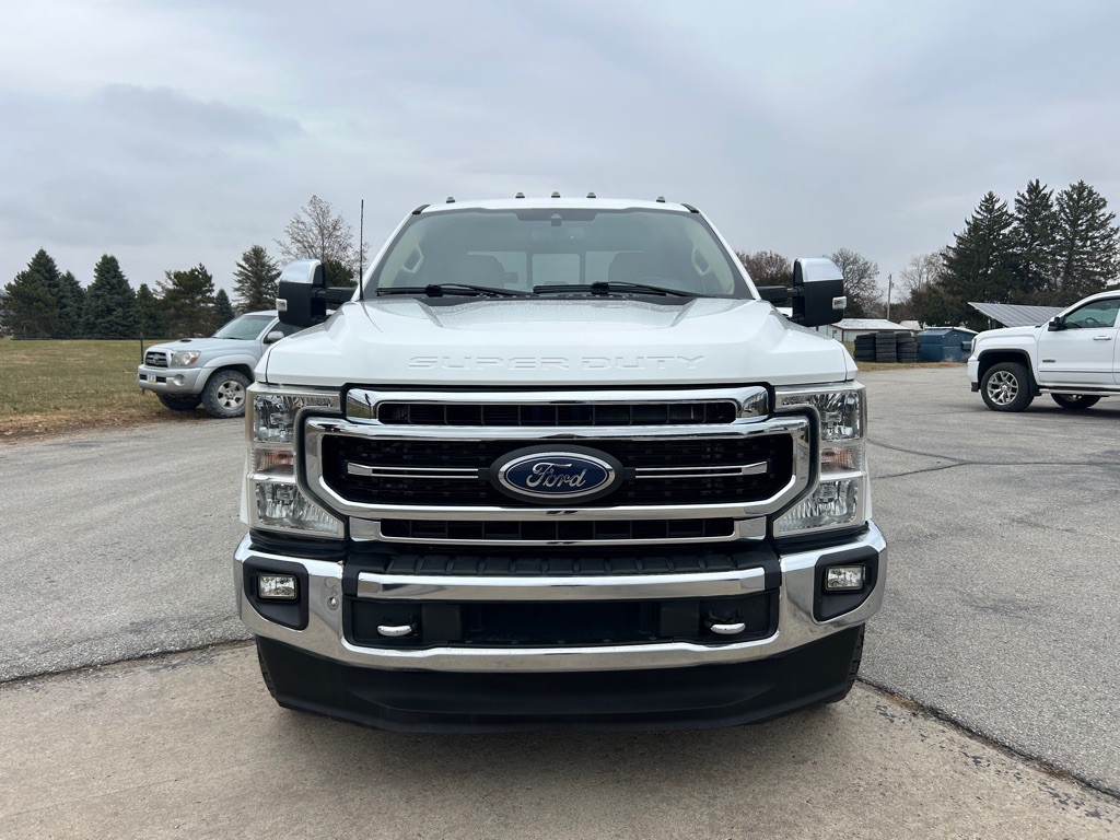 2021 Ford F-250 Image 2