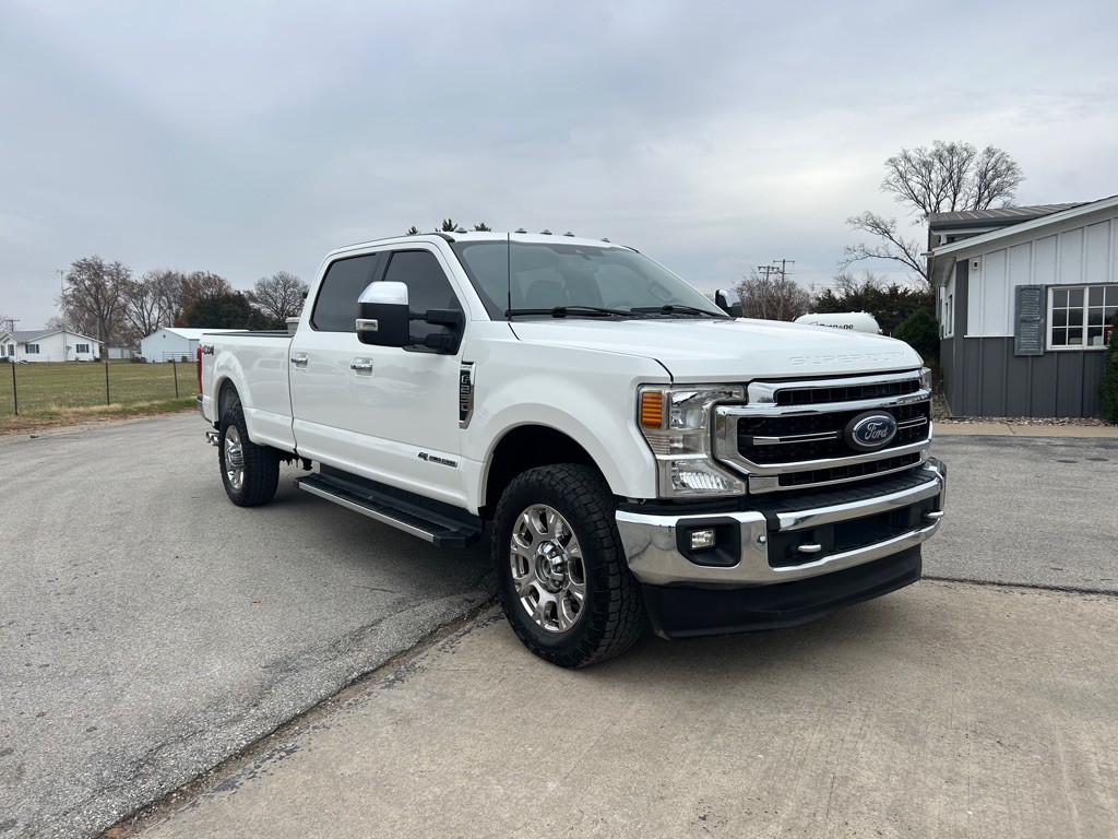 2021 Ford F-250 Image 3