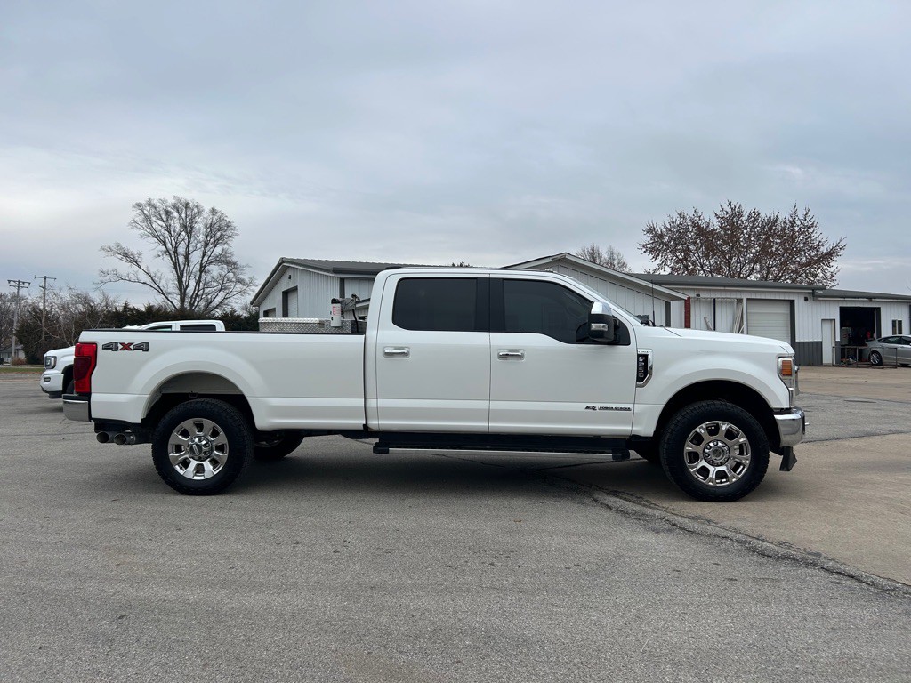 2021 Ford F-250 Image 4