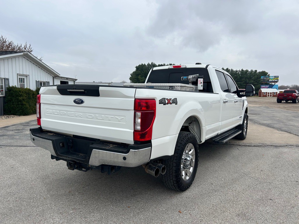 2021 Ford F-250 Image 5