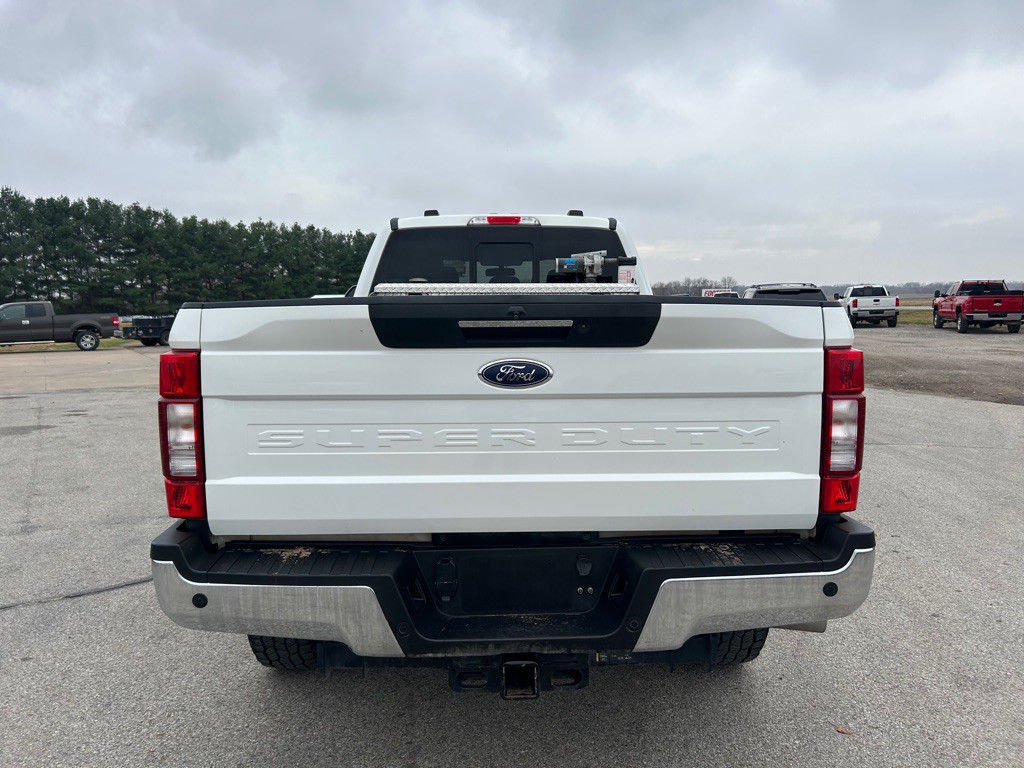 2021 Ford F-250 Image 6