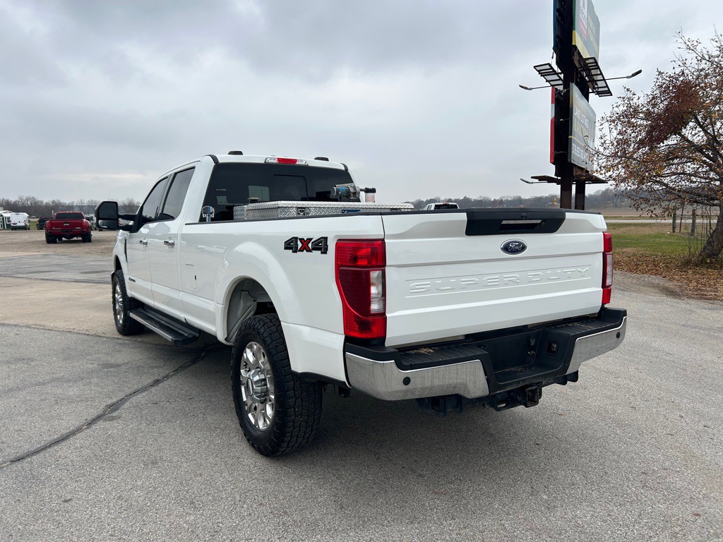2021 Ford F-250 Image 7