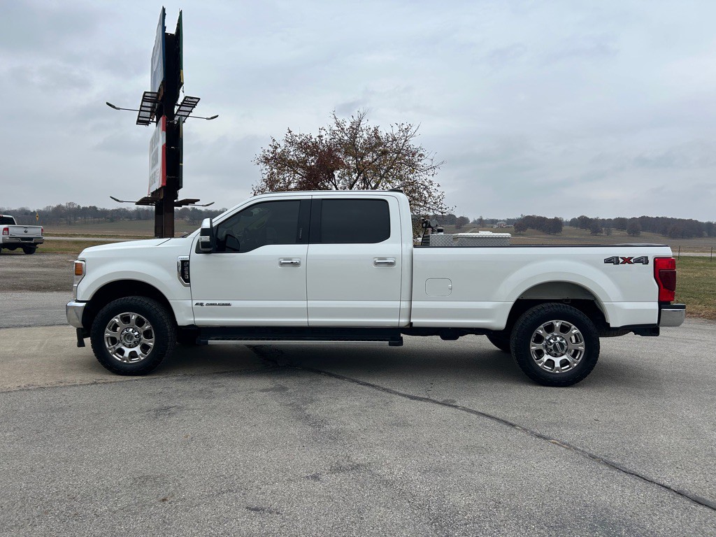 2021 Ford F-250 Image 8