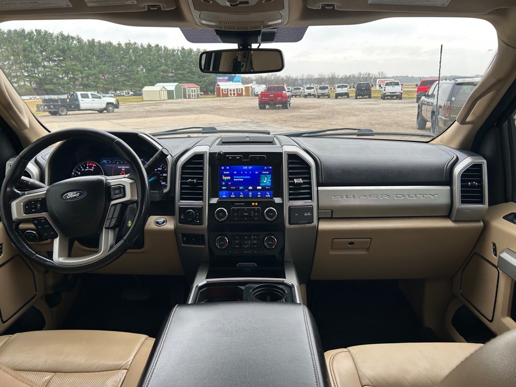 2021 Ford F-250 Image 19