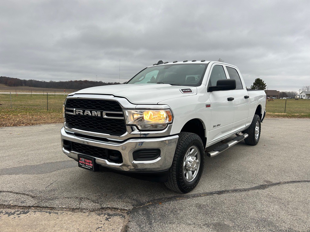 2019 RAM 2500 Image 1