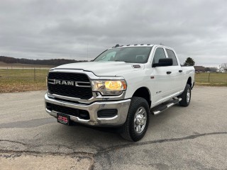 Image for 2019 RAM 2500 Tradesman ID: 7027858
