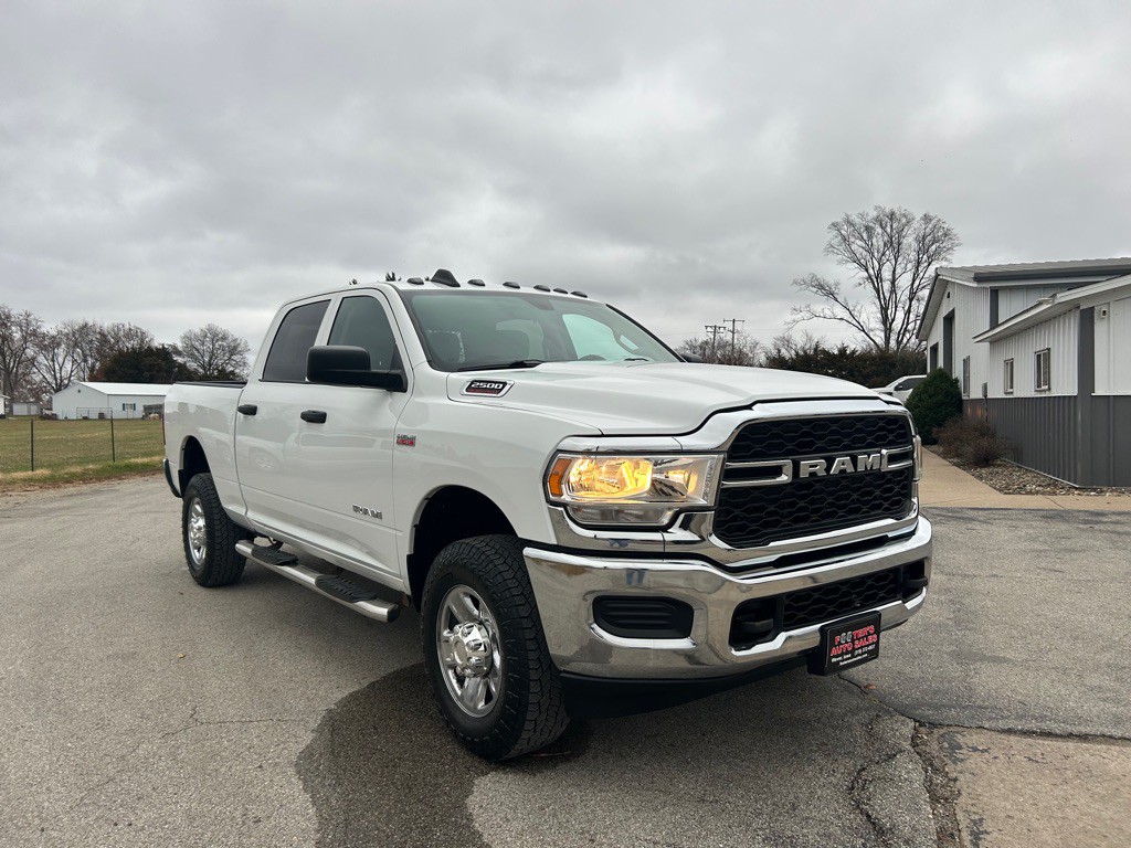 2019 RAM 2500 Image 3