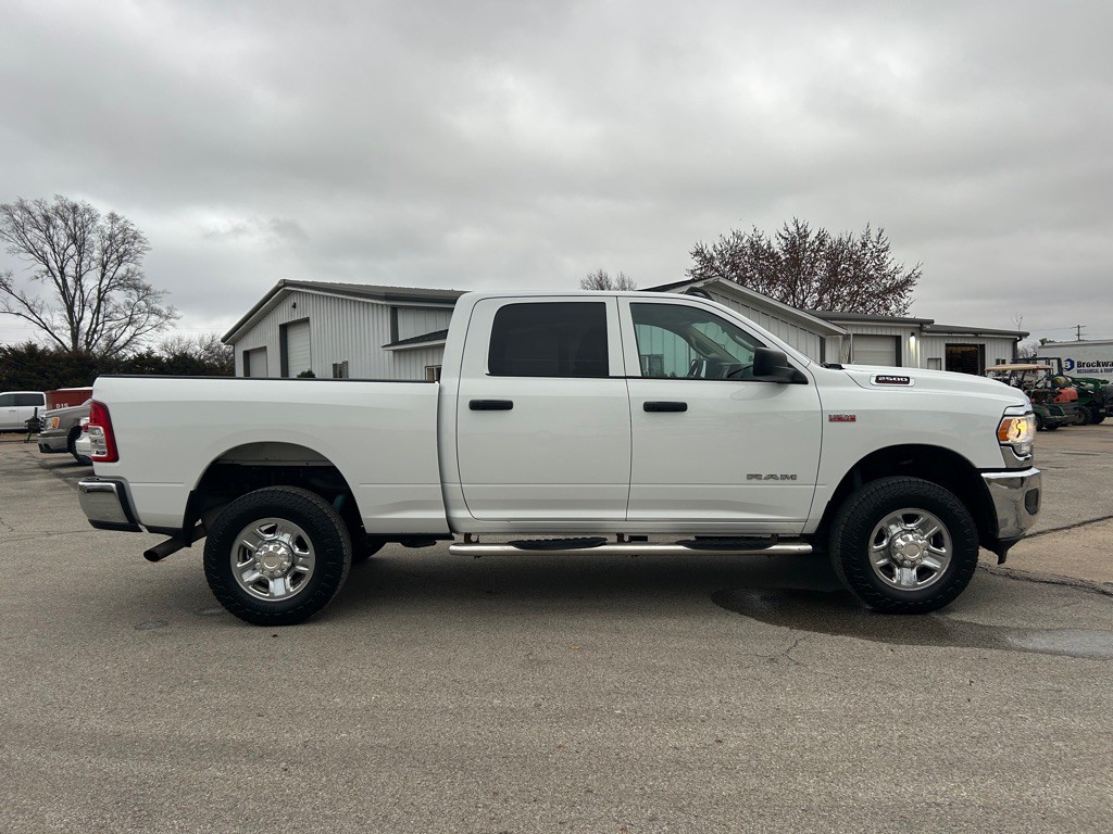 2019 RAM 2500 Image 4