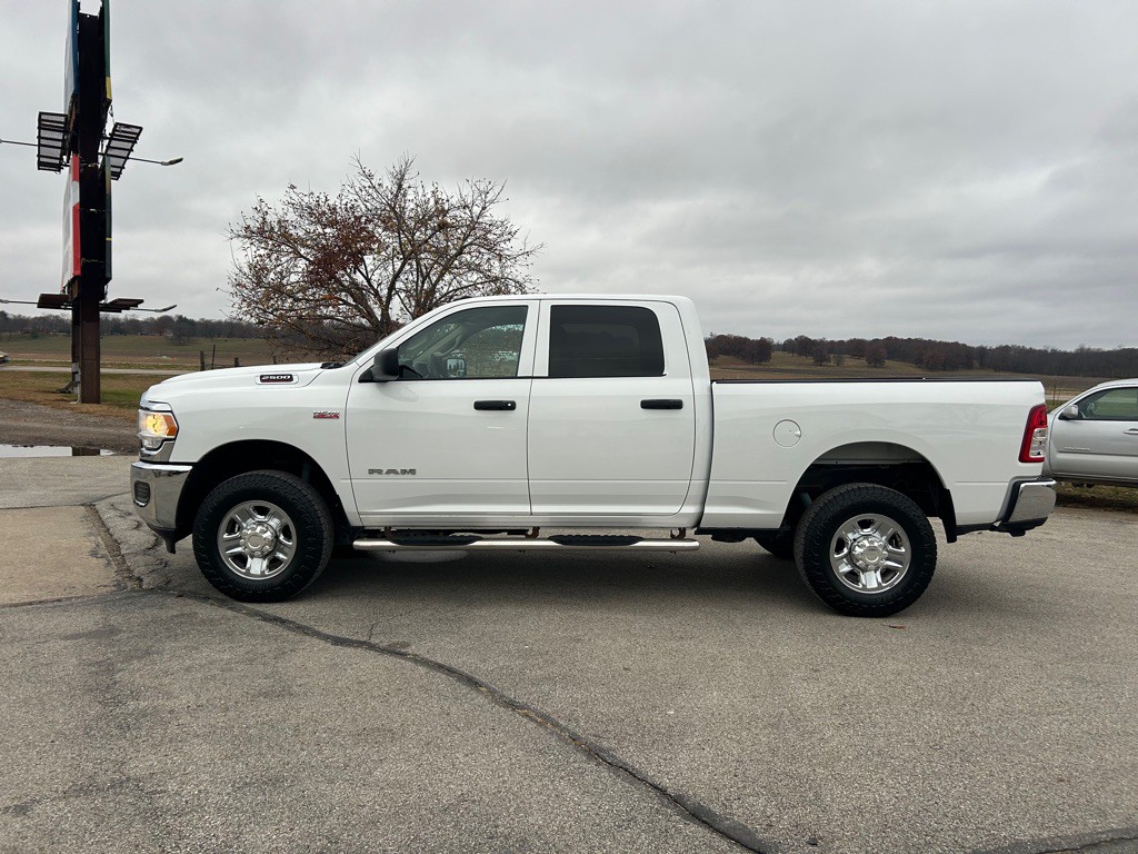 2019 RAM 2500 Image 8