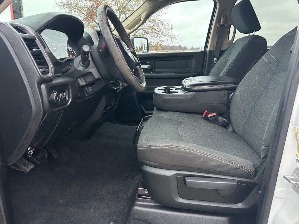 2019 RAM 2500 Image 9