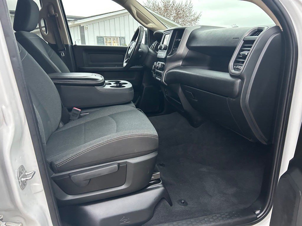 2019 RAM 2500 Image 11