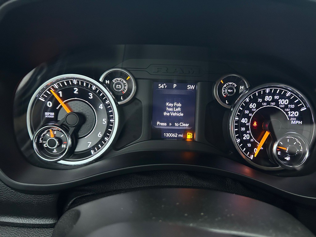 2019 RAM 2500 Image 17