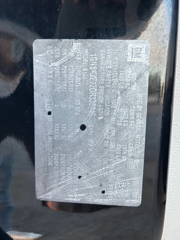 2013 Chevrolet Suburban Image 24