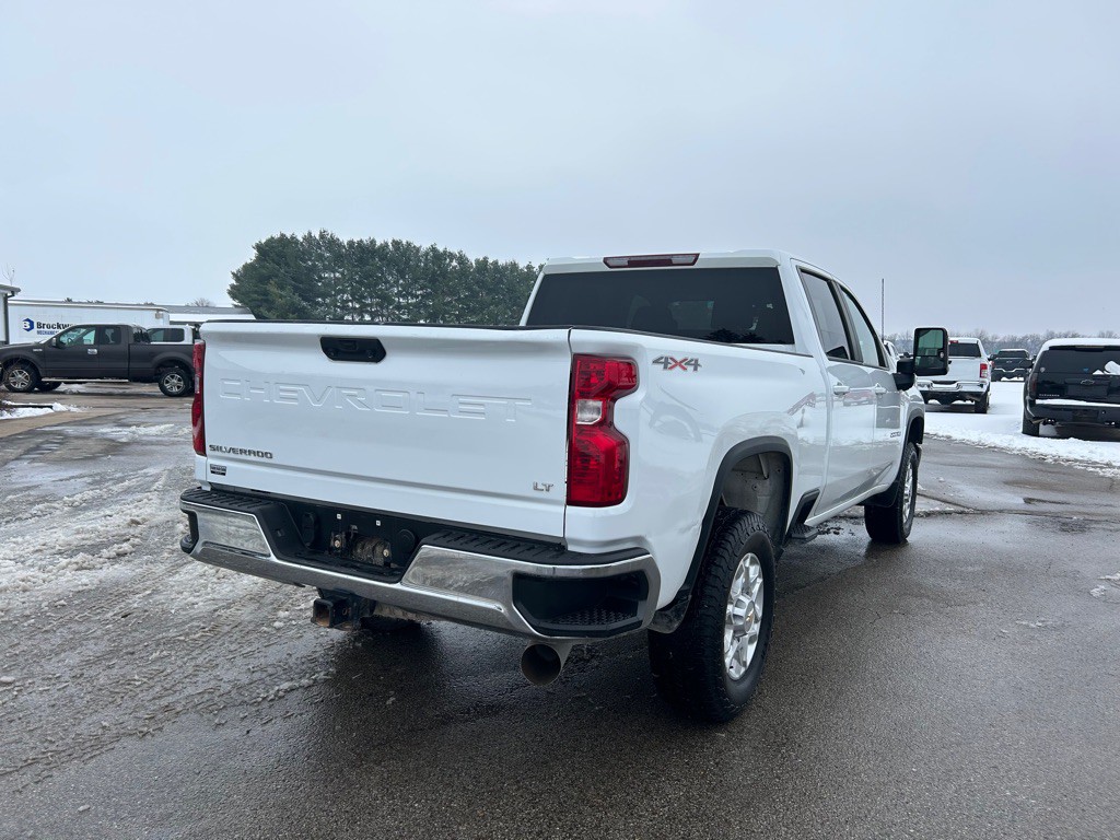 2021 Chevrolet Silverado 1500 Image 5