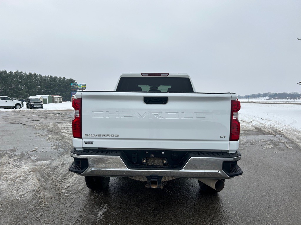 2021 Chevrolet Silverado 1500 Image 6