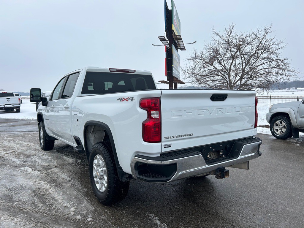 2021 Chevrolet Silverado 1500 Image 7