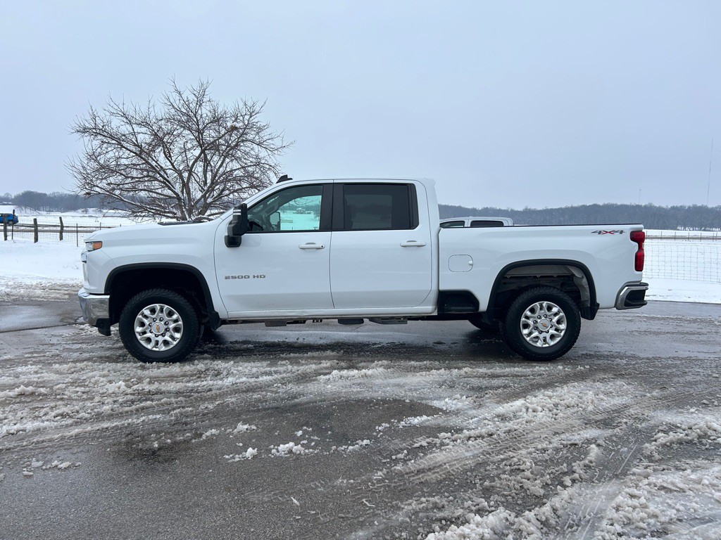 2021 Chevrolet Silverado 1500 Image 8