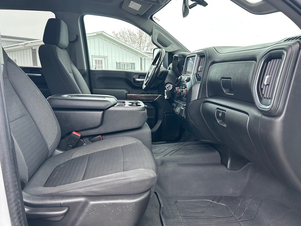 2021 Chevrolet Silverado 1500 Image 11