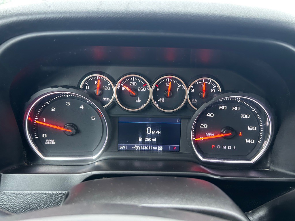 2021 Chevrolet Silverado 1500 Image 17